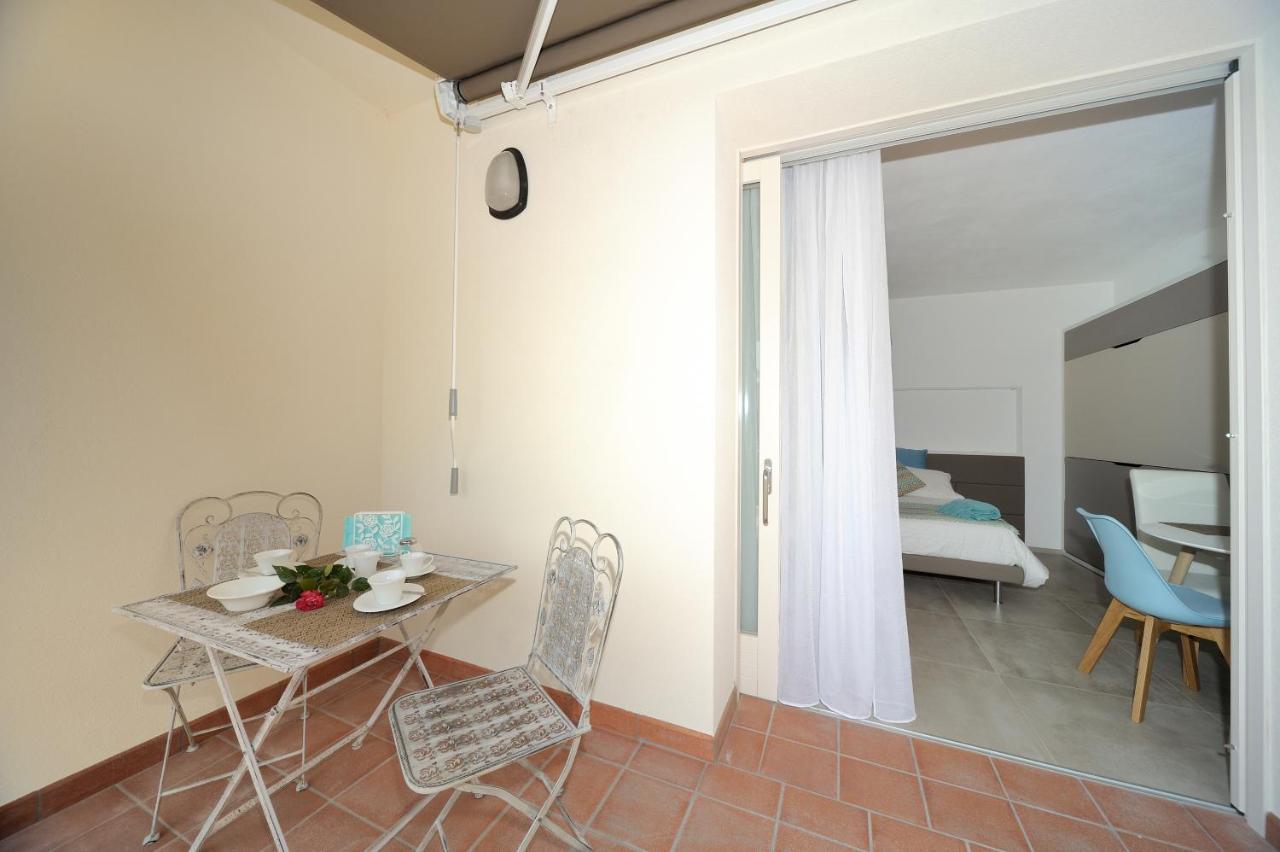 Villa Josephine San Felice del Benaco Exterior foto