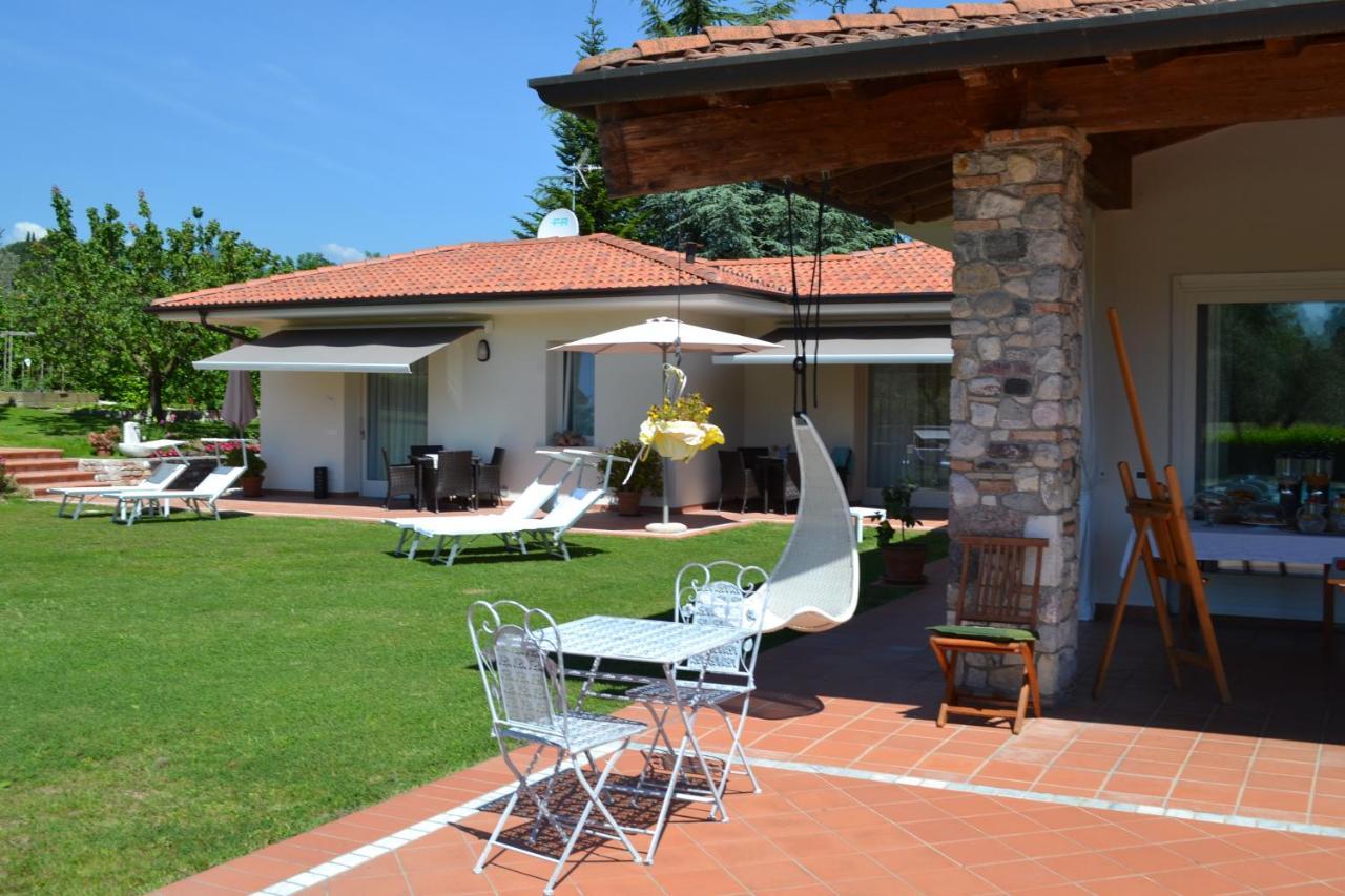 Villa Josephine San Felice del Benaco Exterior foto